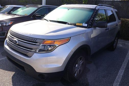 2013 Ford Explorer Base