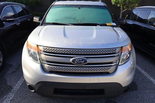 2013 Ford Explorer Base