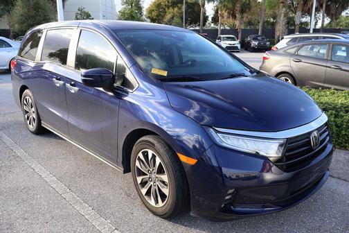 2022 Honda Odyssey EX-L
