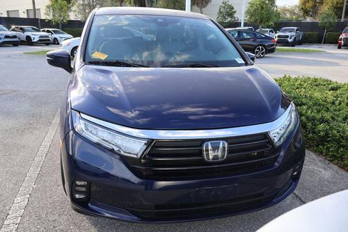 2022 Honda Odyssey EX-L