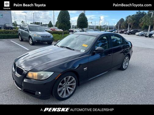 Black Sapphire Metallic 2011 BMW 328 xDrive