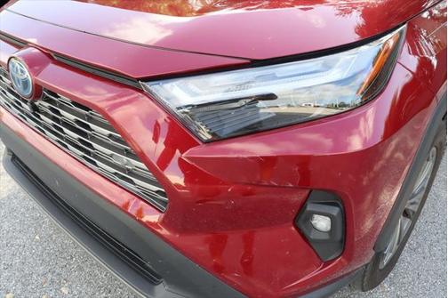 2024 Toyota RAV4 Hybrid Limited