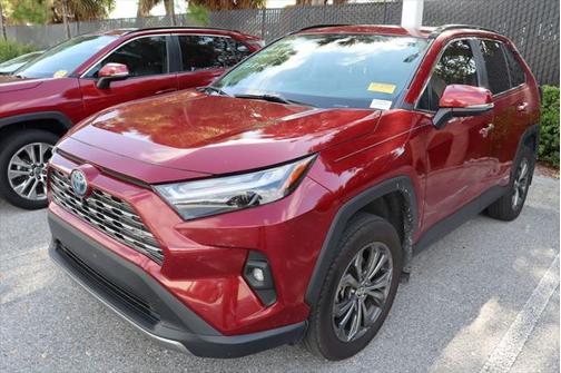 2024 Toyota RAV4 Hybrid Limited