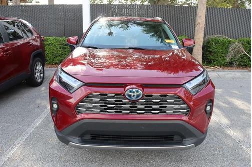 2024 Toyota RAV4 Hybrid Limited