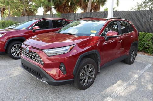 2024 Toyota RAV4 Hybrid Limited