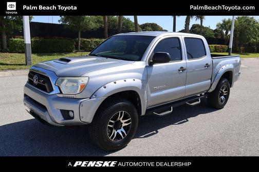 2014 Toyota Tacoma PreRunner