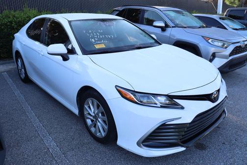 2023 Toyota Camry LE