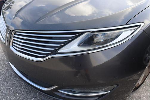 2015 Lincoln MKZ Base