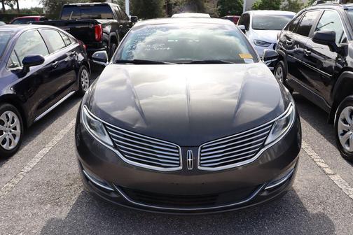 2015 Lincoln MKZ Base
