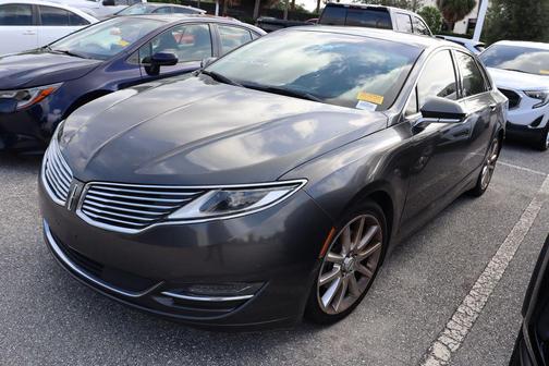 2015 Lincoln MKZ Base
