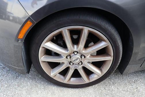 2015 Lincoln MKZ Base