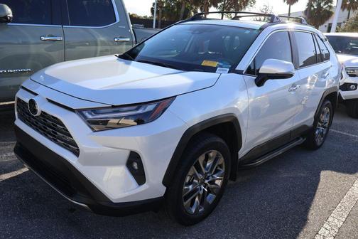 2025 Toyota RAV4 Limited