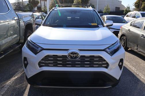 2025 Toyota RAV4 Limited