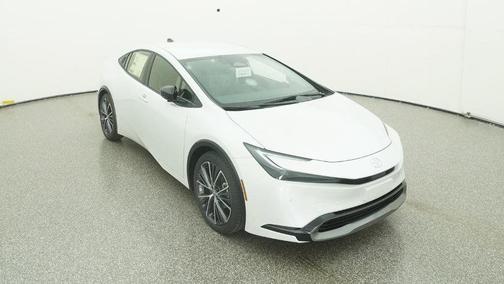 2026 Toyota Prius XLE