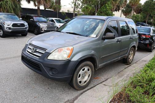 2006 Honda CR-V LX