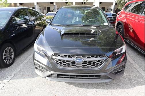 2023 Subaru WRX Limited