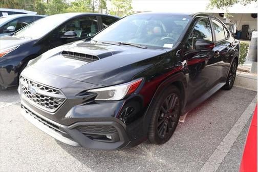 2023 Subaru WRX Limited
