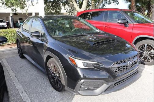 2023 Subaru WRX Limited