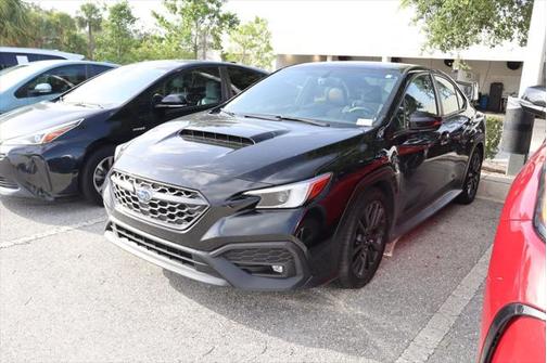 2023 Subaru WRX Limited