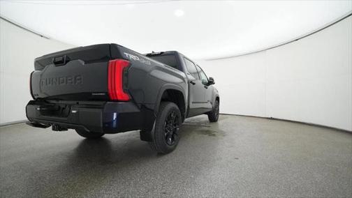 2025 Toyota Tundra Hybrid Limited