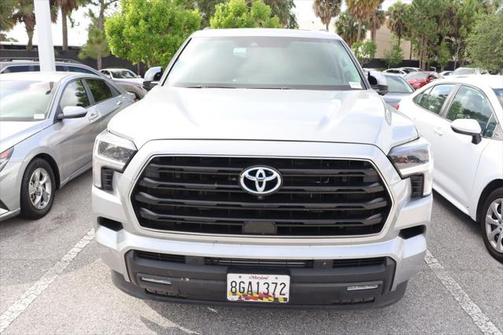 2024 Toyota Sequoia SR5