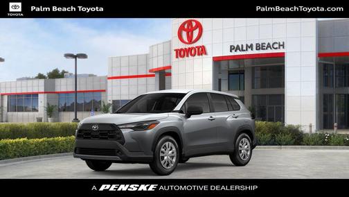 2026 Toyota Corolla Cross L