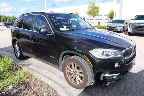 2014 BMW X5 sDrive35i