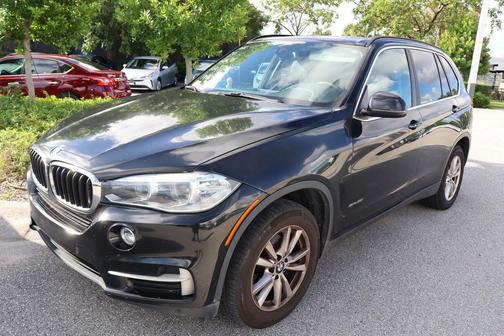 2014 BMW X5 sDrive35i
