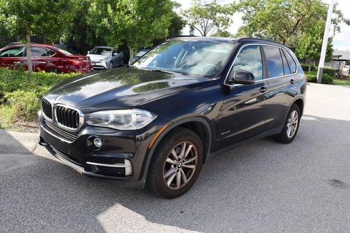 2014 BMW X5 sDrive35i