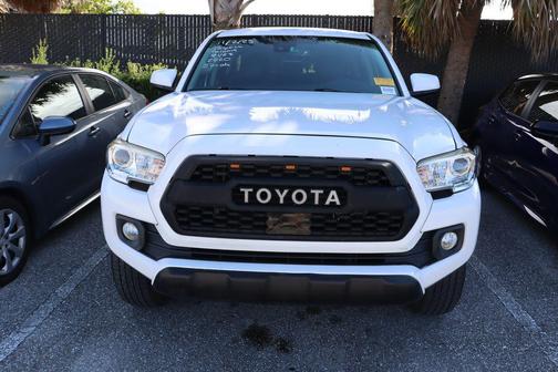 2020 Toyota Tacoma SR5