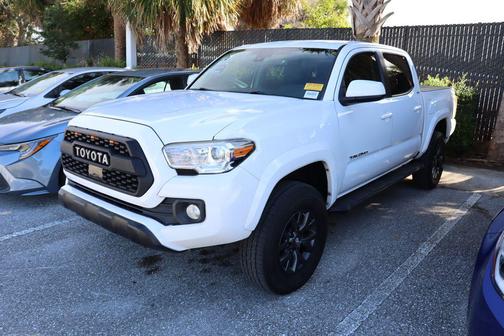 2020 Toyota Tacoma SR5