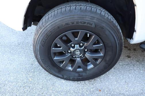 2020 Toyota Tacoma SR5