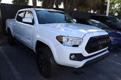 2020 Toyota Tacoma SR5