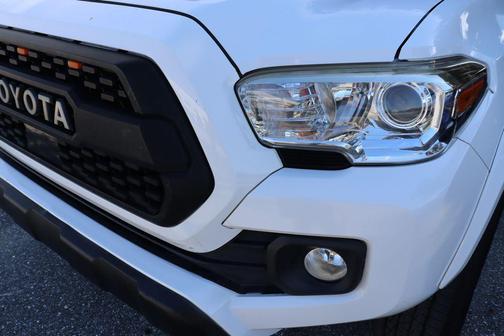 2020 Toyota Tacoma SR5