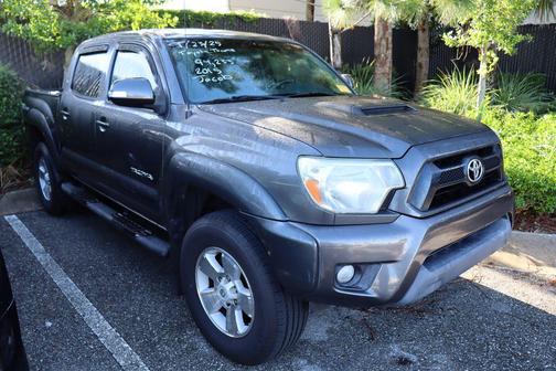 2015 Toyota Tacoma PreRunner