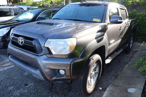 2015 Toyota Tacoma PreRunner