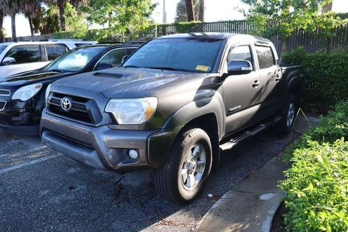 2015 Toyota Tacoma PreRunner