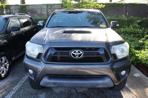 2015 Toyota Tacoma PreRunner