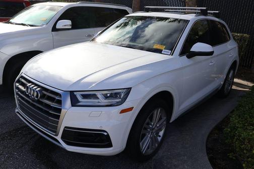 2018 Audi Q5 2.0T Tech Premium