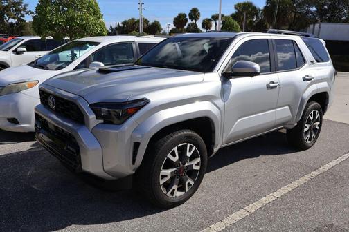 2025 Toyota 4Runner TRD Sport Premium
