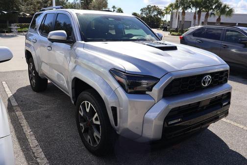 2025 Toyota 4Runner TRD Sport Premium