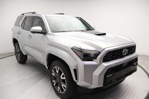 Cutting Edge 2025 Toyota 4Runner TRD Sport Premium