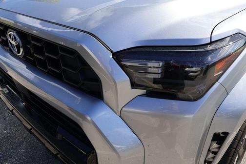 2025 Toyota 4Runner TRD Sport Premium