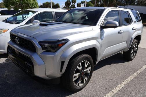 2025 Toyota 4Runner TRD Sport Premium