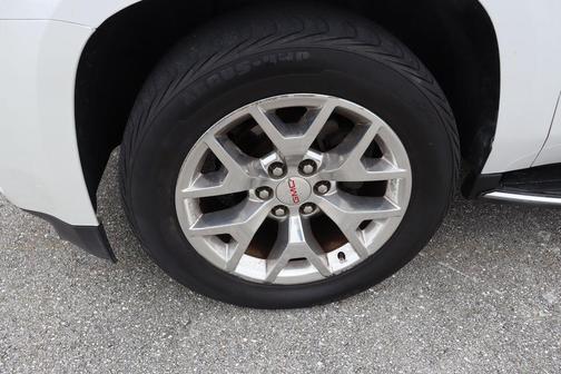 2017 GMC Yukon XL SLT