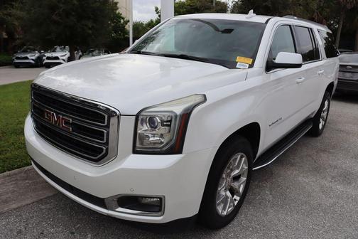 2017 GMC Yukon XL SLT