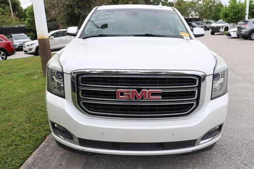 2017 GMC Yukon XL SLT