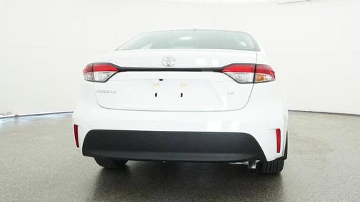 Ice Cap 2026 Toyota Corolla LE