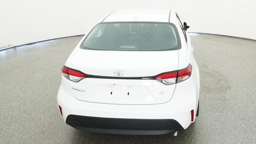 Ice Cap 2026 Toyota Corolla LE