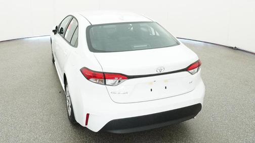 Ice Cap 2026 Toyota Corolla LE